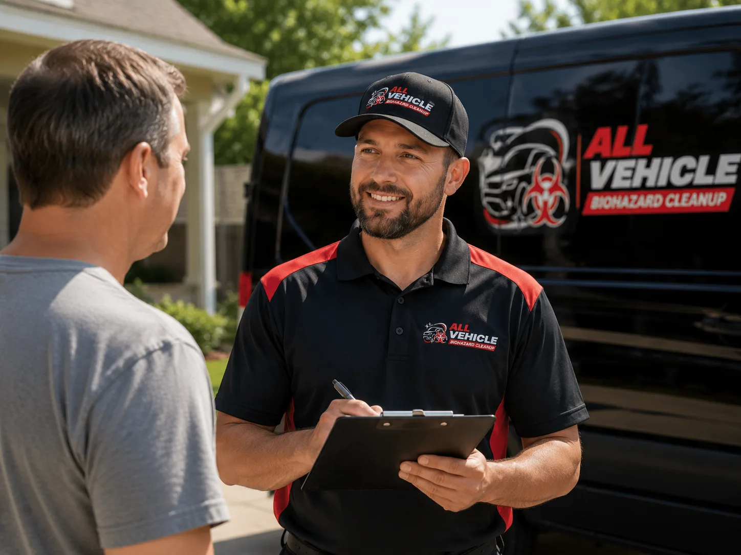 Vehicle Biohazard Cleanup Irmo, SC FAQs